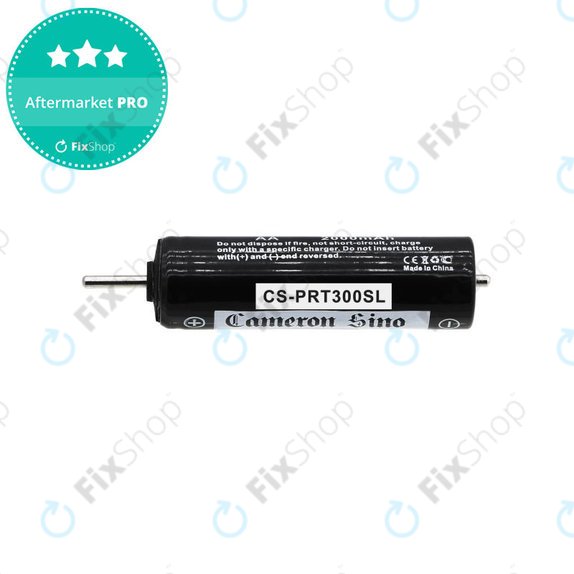 Batterie pour Panasonic ES-RT30, ES-SA40, 2000mAh, Ni-MH, 1.2V, EW1211RRB84W, HQ