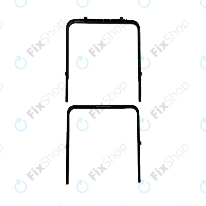 Samsung Galaxy Z Flip 5 F731B - Ensemble de Cadres Avant