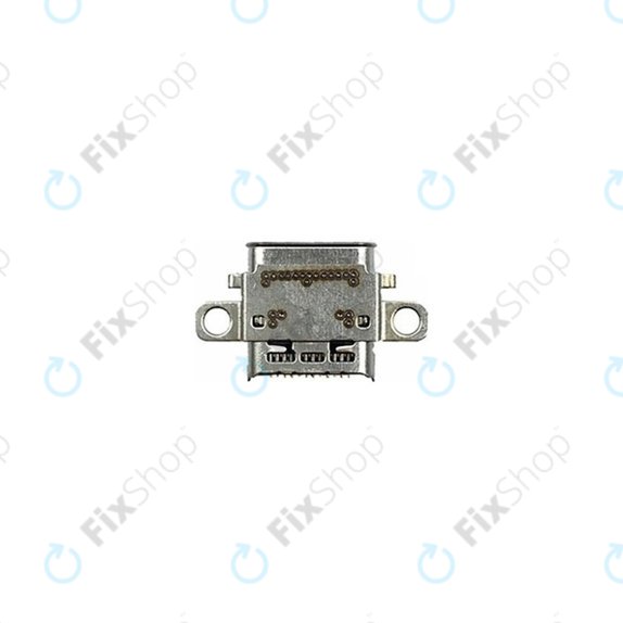 Nintendo Switch OLED - Port de chargement USB-C