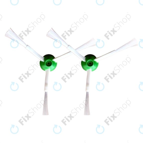 Brosse latérale, 2 pièces pour iRobot Roomba e-series, i-series, j-series