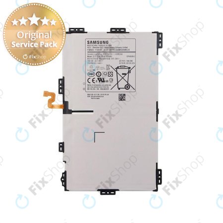 Samsung Galaxy Tab S4 10.5 T830, T835 - Batterie EB-BT835ABU 7300mAh - GH43-04830A Genuine Service Pack