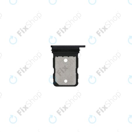 Google Pixel 8 GKWS6, G9BQD - Tiroir SIM (Obsidian) - G851-01140-01 Genuine Service Pack