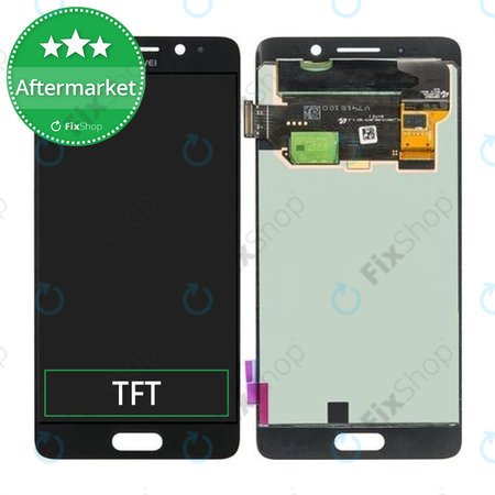 Huawei Mate 9 Pro - Écran LCD + Écran Tactile (Noir)