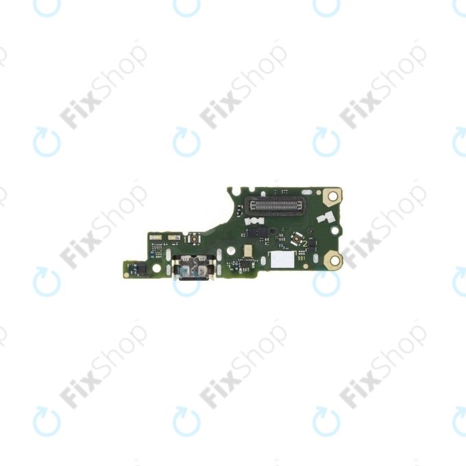 Huawei Nova 8i NEN-L22 NEN-LX1 - Carte PCB du connecteur de charge