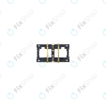 Apple iPhone 6 - Prise carte mère batterie