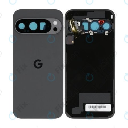 Google Pixel 9 Pro - Cache batterie (Obsidian) - G949-01071-00 Genuine Service Pack