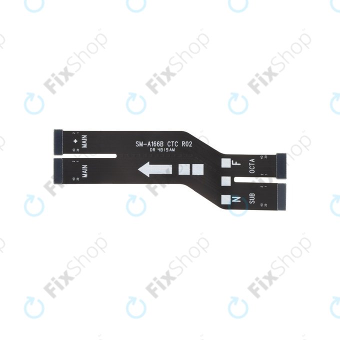 Samsung Galaxy A16 4G, A16 5G - Câble flexible principal