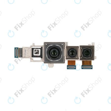 Xiaomi Mi Note 10 - Module caméra arrière 108 + 12 + 5MP