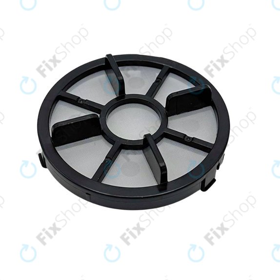 Filtre fin du moteur de la station d'accueil, Noir pour Dreame Bot L20 Ultra, L40s Pro Ultra, X40 Ultra, Mova E30 Ultra, P50s, Z50 Ultra