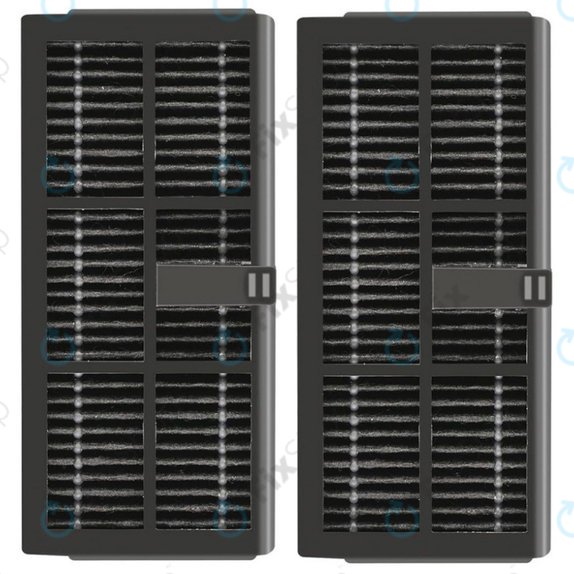Filtre HEPA, 2 pièces pour Xiaomi Dreame X40 Ultra, L40 Ultra, X30 Ultra, L10s Ultra Gen2, L10s Pro Ultra, Mova E30 Ultra