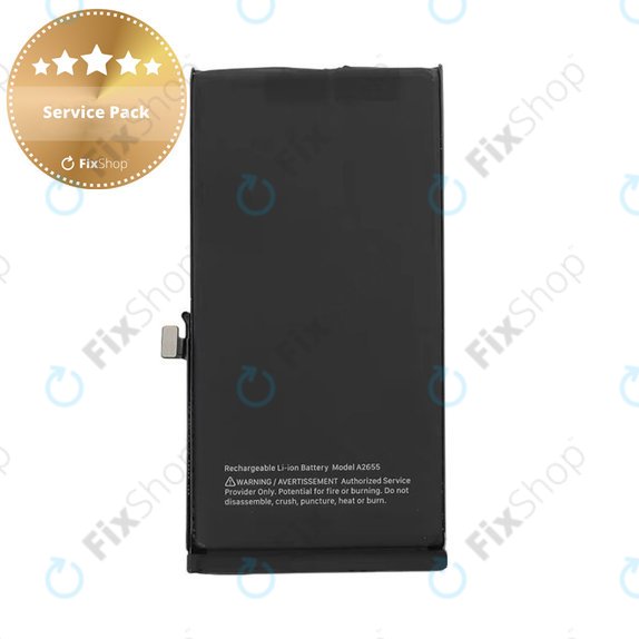 Apple iPhone 13 - Batterie A2655 3240mAh Service Pack