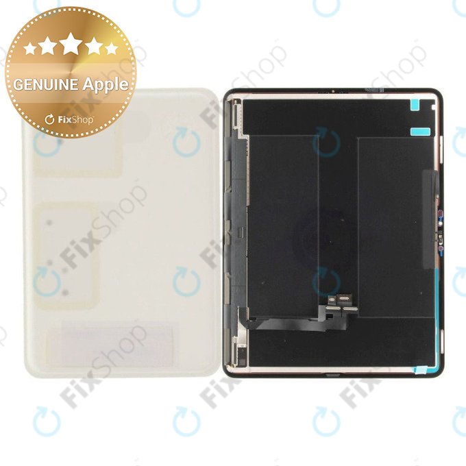 Assemblage de l'écran OLED pour iPad Pro 13 (2024) | Nano | WiFi + Cellular | 661-43545 | Genuine Apple