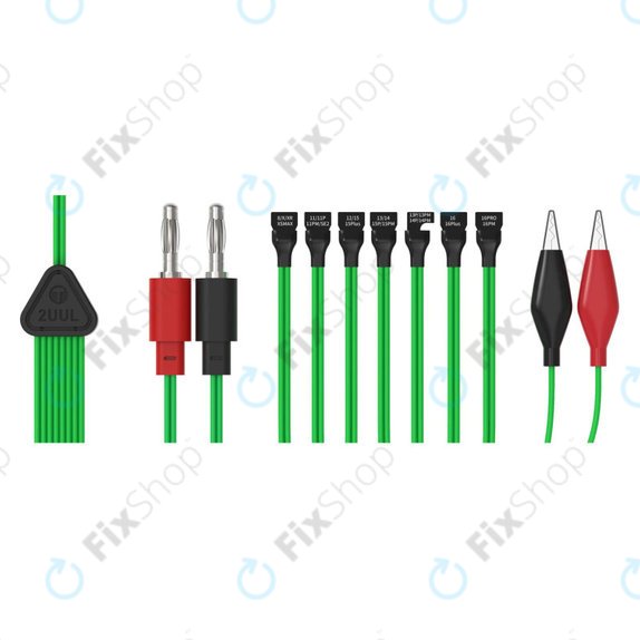 Câble d'alimentation PCB pour iPhone 8-16 Pro Max, 2UUL PW05