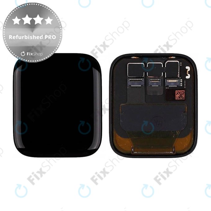 Apple Watch 5, SE 44mm - Écran LCD + Écran Tactile Refurbished PRO