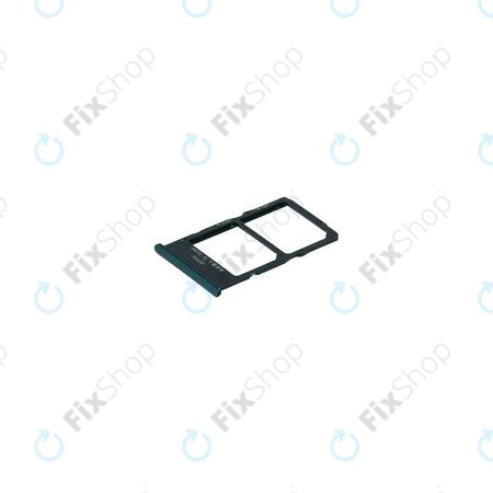 Huawei P40 Lite - Emplacement SIM (Vert) - 51661PSJ