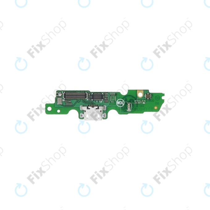 Motorola Moto G5 XT1676 - Carte PCB du connecteur de charge
