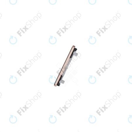 Samsung Galaxy Z Flip 4 F721B - Bouton de volume (Or rose) - GH98-47742C Genuine Service Pack