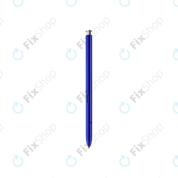 Samsung Galaxy Note 10 N970F, 10 Plus N975F - Stylet (Argent) - GH82-20793D Genuine Service Pack