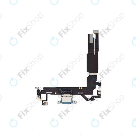 Apple iPhone 16 - Connecteur de charge + Câble flexible (Teal)