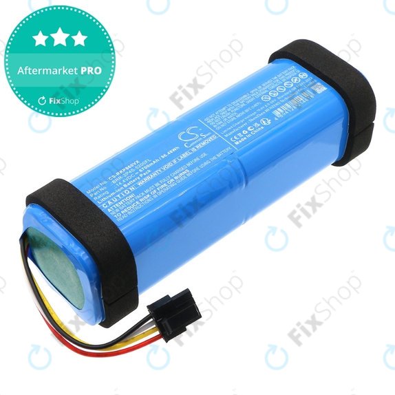 Xiaomi Roborock Q5 Pro, Q5 Pro+, P10 Pro - Batterie BRR-2P4S-5200FL 14.4V Li-Ion 6700mAh HQ