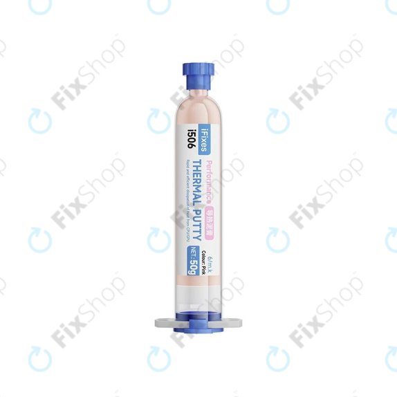 iFixes i506 Pink Performance Thermal Compound - pâte thermique pour téléphone/tablette, 50g