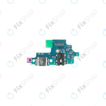 Samsung Galaxy A9 (2018) - Carte PCB du connecteur de charge - GH96-12217A Genuine Service Pack