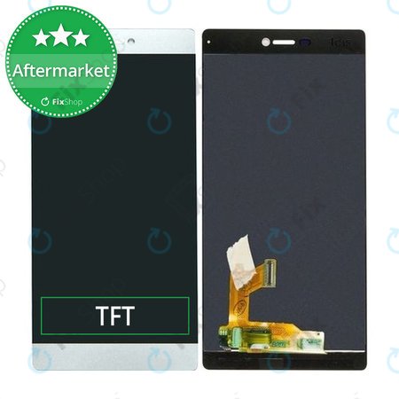 Huawei P8 - Écran LCD + Écran Tactile (Blanc)