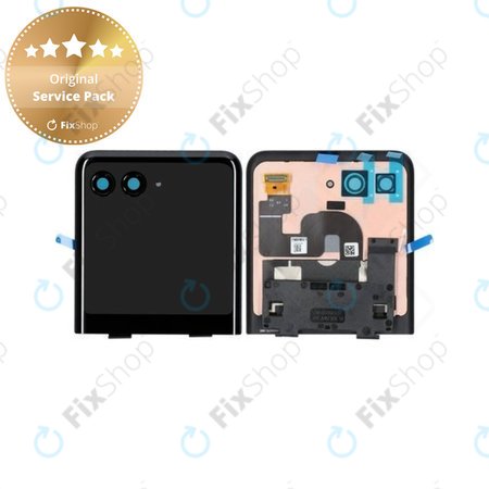 Motorola Razr 40 Ultra - Écran LCD + Ecran Tactile (Externe) - 5D68C22595 Genuine Service Pack