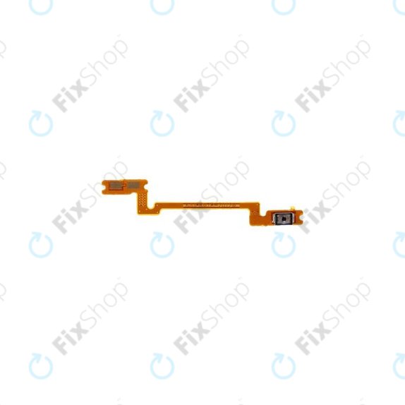 Realme 7 Pro - Bouton d'alimentation du câble flexible