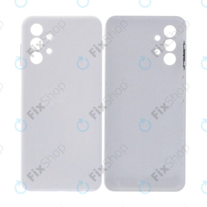 Samsung Galaxy A13 A135F - Cache batterie (Blanc)