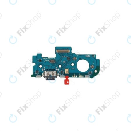 Samsung Galaxy A35 A356B - Carte PCB du connecteur de charge - GH96-16719A Genuine Service Pack