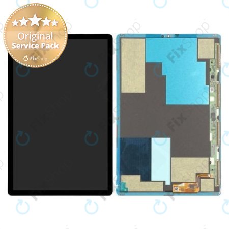 Samsung Galaxy Tab S5e 10.5 T720, T725 - Écran LCD + Écran Tactile (Noir) - GH97-23184A Genuine Service Pack