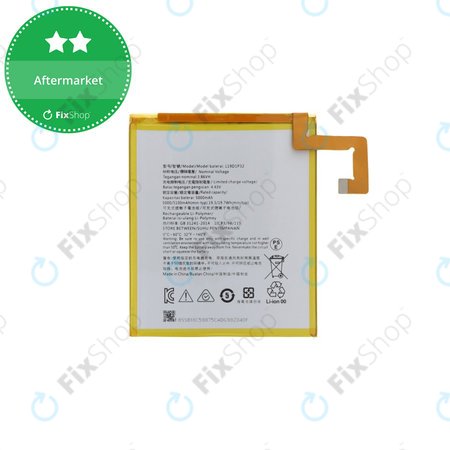 Lenovo Tab M10 (3rd Gen) TB-328FU, TB-328XU - Batterie 5000mAh