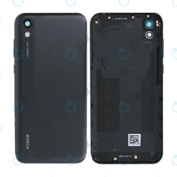 Huawei Honor 8S - Cache batterie (Noir) - 97070WHY