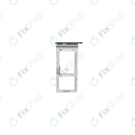 Samsung Galaxy S20 Ultra G988F - Plateau SIM + SD (Noir Cosmic) - GH98-45080A Genuine Service Pack