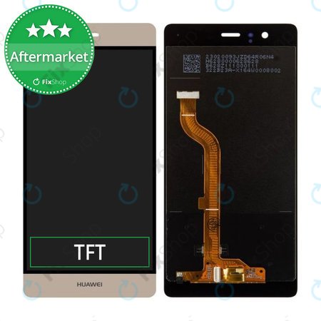 Huawei P9 - Écran LCD + Écran Tactile (Or)
