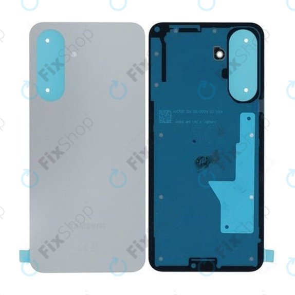 Samsung Galaxy A17 A176B - Cache batterie (Gray) - GH82-38039B Genuine Service Pack