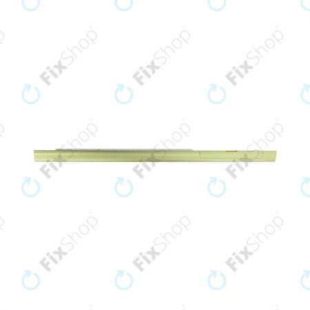 Sony Xperia XA F3111 - Cache latéral gauche + support de plateau SIM/SD (Or) - 251K1N10300 Genuine Service Pack