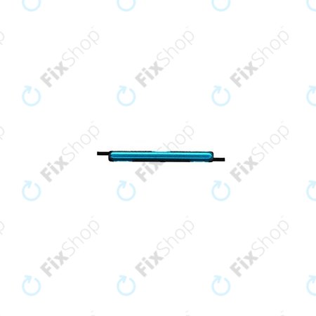 Samsung Galaxy M12 M127F - Bouton de volume (Vert) - GH98-46433B Genuine Service Pack