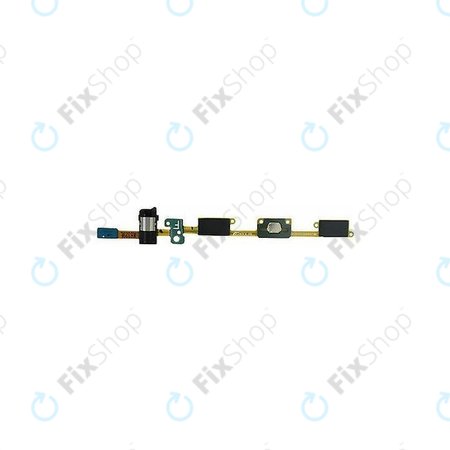 Samsung Galaxy J5 J510FN (2016) - Câble flexible du bouton Home - GH96-09944A Genuine Service Pack