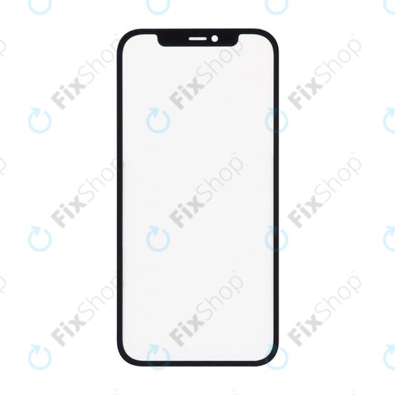 Apple iPhone 12, 12 Pro - Vitre avant + Adhésif OCA