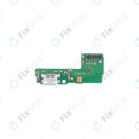 Xiaomi Redmi 5 - Connecteur de charge + carte PCB microphone