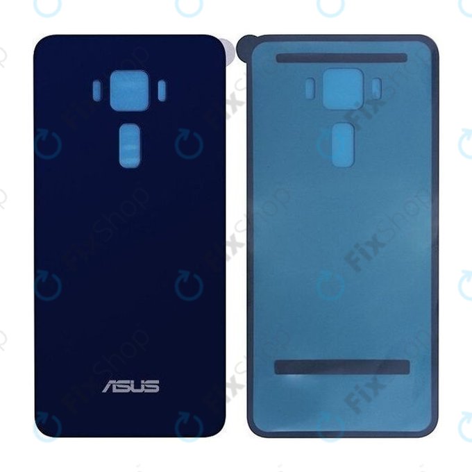 Asus ZenFone 3 ZE520KL - Cache batterie (Noir) - 90AZ0171-R7A010 Genuine Service Pack
