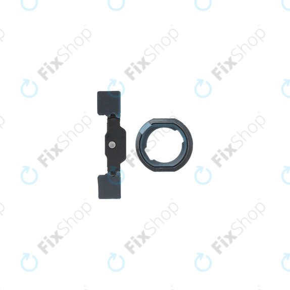 Apple iPad (7e génération 2019, 8e génération 2020, 9e génération 2021) - Support bouton home + joint