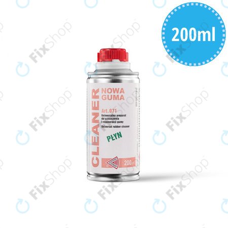 Nettoyant pour caoutchouc, 200 ml