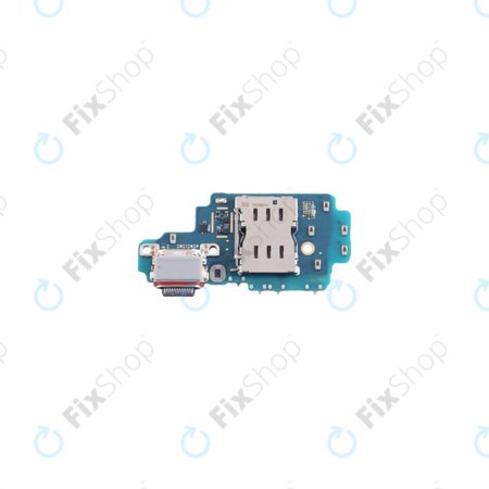 Samsung Galaxy S24 Ultra S928B - Carte PCB du connecteur de charge