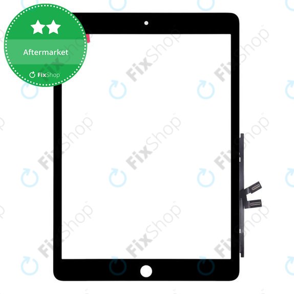 Tactile pour iPad (9th Gen 2021), Black