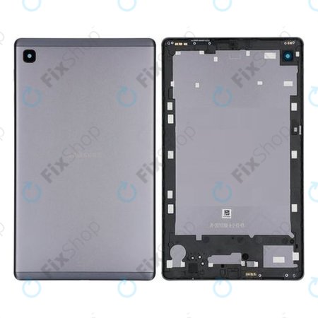 Samsung Galaxy Tab A7 Lite LTE T225 - Cache batterie (Gris) - GH81-20773A Genuine Service Pack