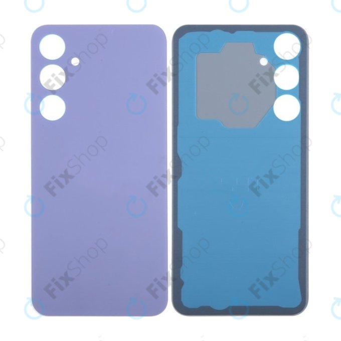 Samsung Galaxy S23 FE S711B - Cache batterie  (Purple)