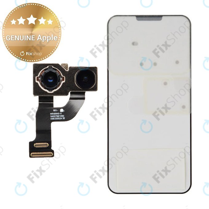 Caméra arriere pour iPhone 12 | 661-17921 | Genuine Apple